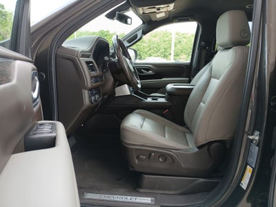 2021 Chevrolet Suburban Z71