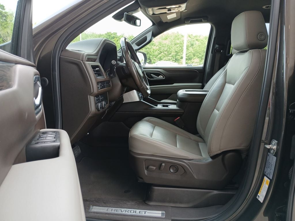 2021 Chevrolet Suburban Z71