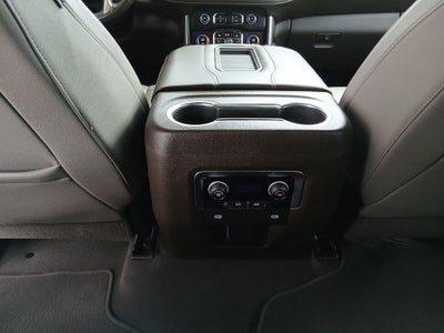 2021 Chevrolet Suburban Z71