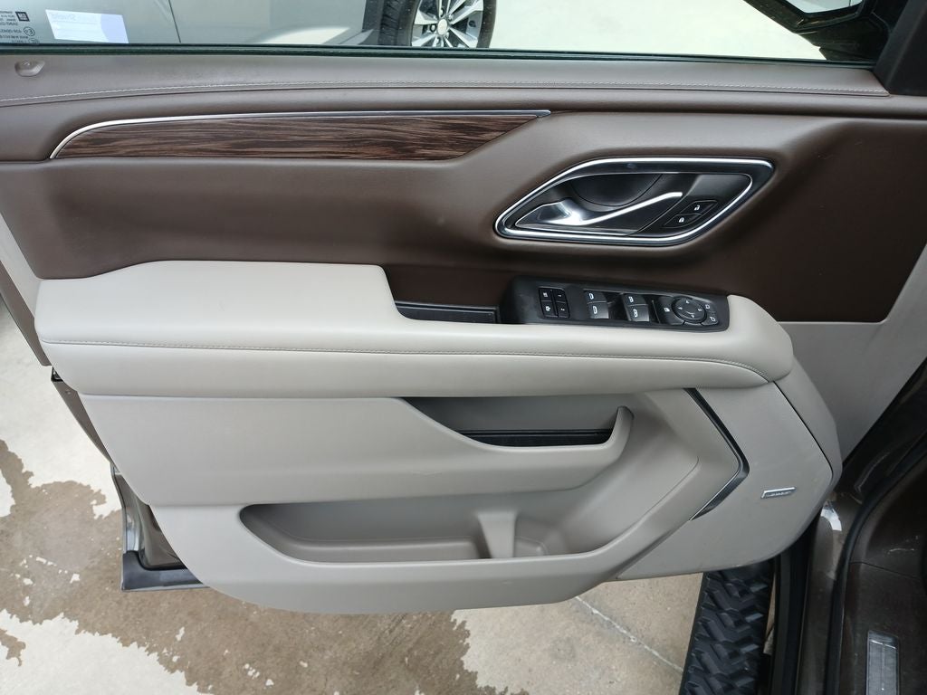2021 Chevrolet Suburban Z71