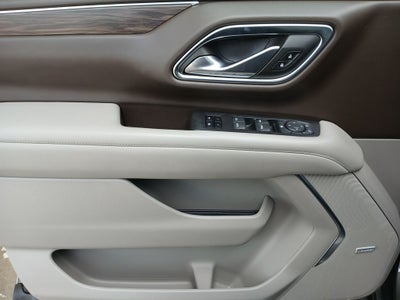 2021 Chevrolet Suburban Z71