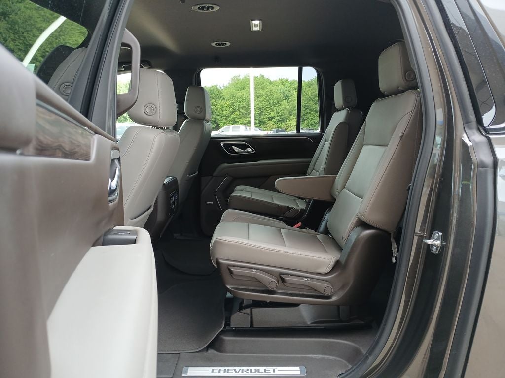 2021 Chevrolet Suburban Z71