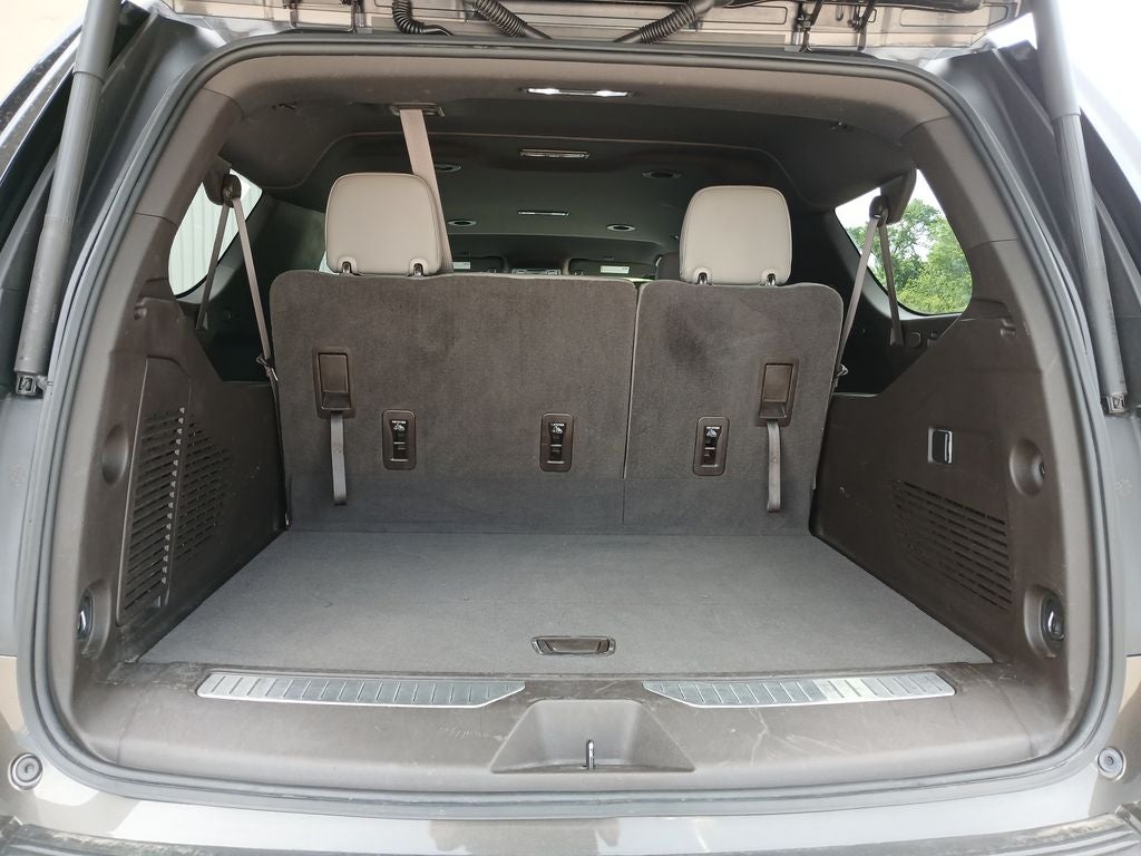 2021 Chevrolet Suburban Z71