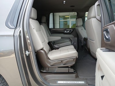 2021 Chevrolet Suburban Z71