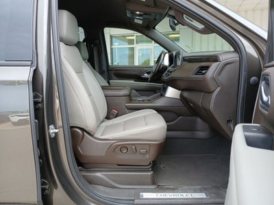 2021 Chevrolet Suburban Z71