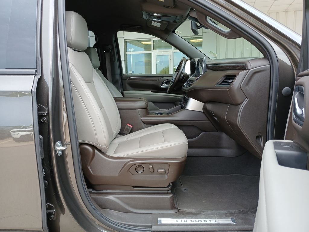 2021 Chevrolet Suburban Z71