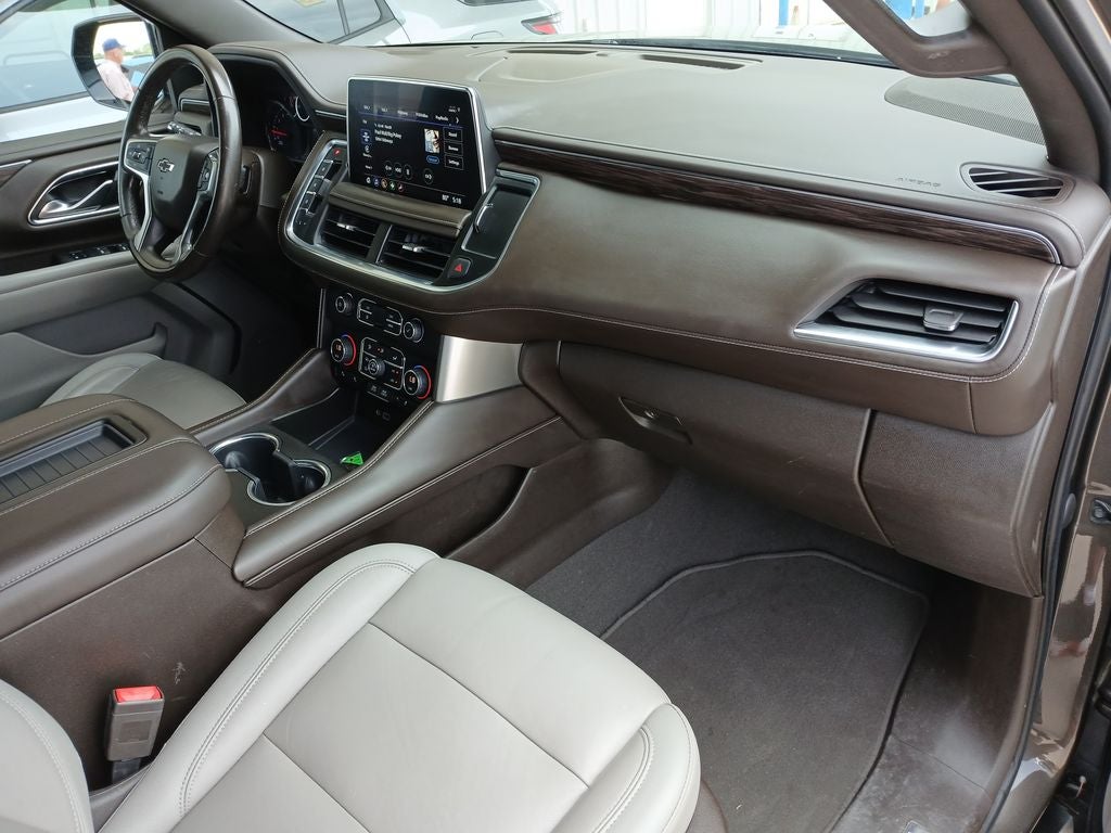 2021 Chevrolet Suburban Z71