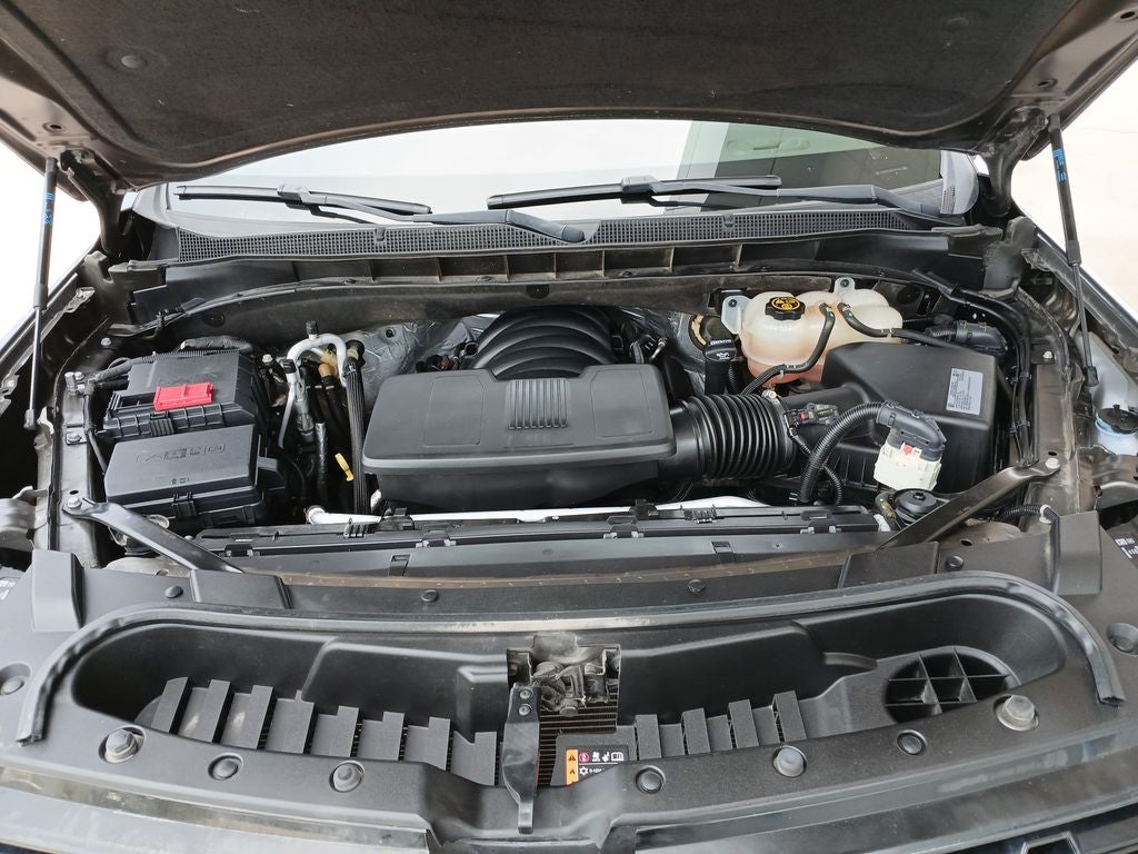 2021 Chevrolet Suburban Z71