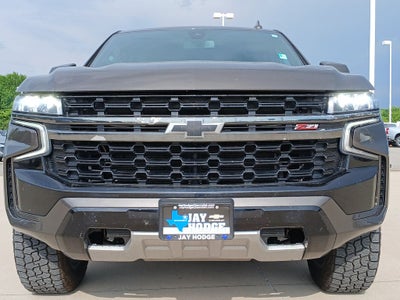 2021 Chevrolet Suburban Z71