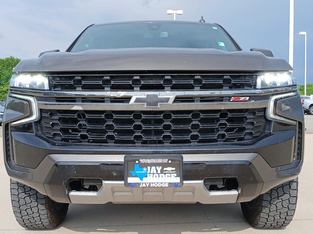 2021 Chevrolet Suburban Z71