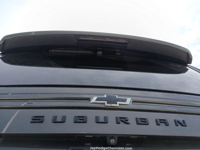 2021 Chevrolet Suburban Z71