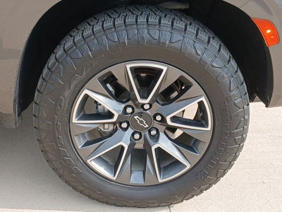 2021 Chevrolet Suburban Z71
