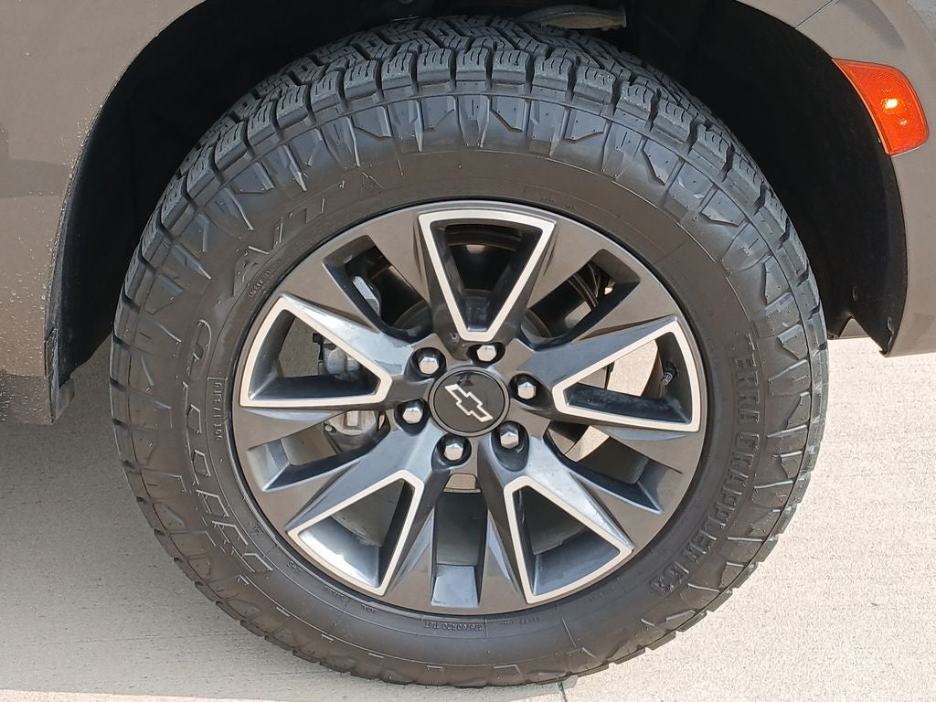 2021 Chevrolet Suburban Z71