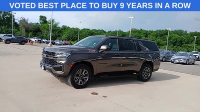 2021 Chevrolet Suburban Z71