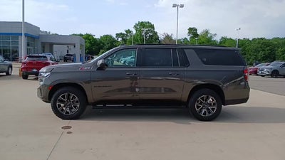 2021 Chevrolet Suburban Z71