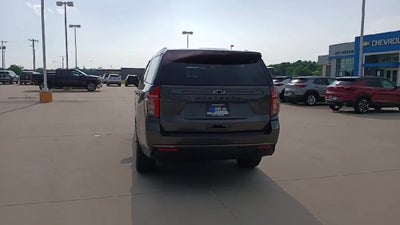 2021 Chevrolet Suburban Z71