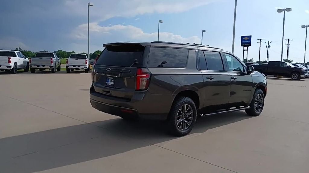 2021 Chevrolet Suburban Z71