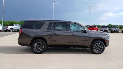 2021 Chevrolet Suburban Z71