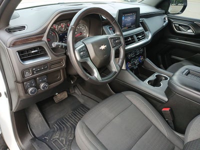 2022 Chevrolet Tahoe LS