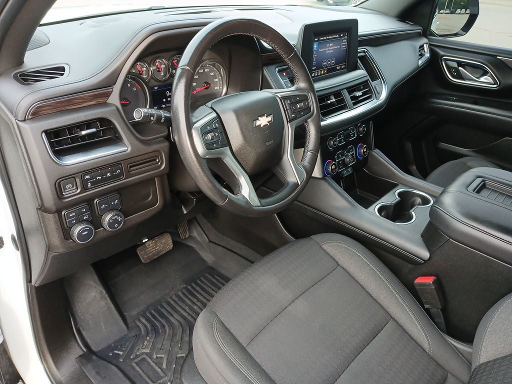 2022 Chevrolet Tahoe LS