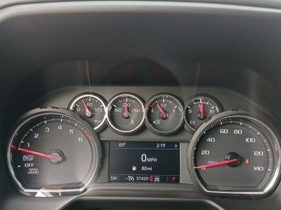 2022 Chevrolet Tahoe LS