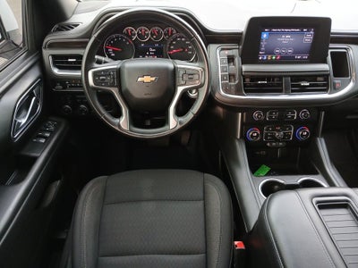 2022 Chevrolet Tahoe LS