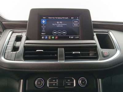 2022 Chevrolet Tahoe LS