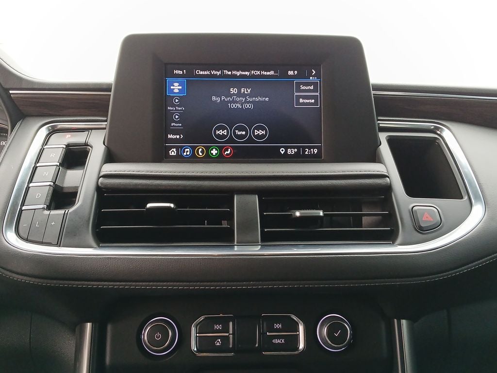 2022 Chevrolet Tahoe LS