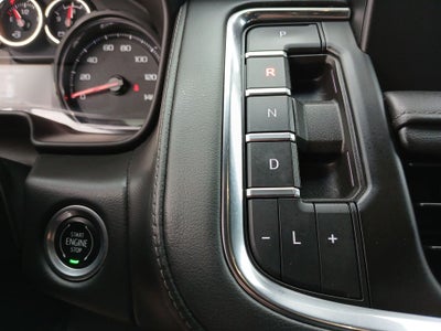 2022 Chevrolet Tahoe LS