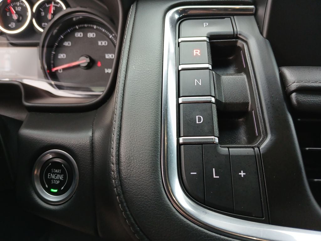 2022 Chevrolet Tahoe LS