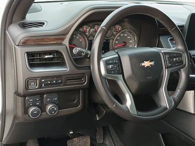 2022 Chevrolet Tahoe LS