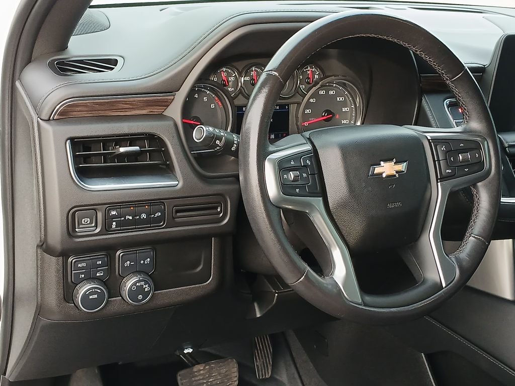 2022 Chevrolet Tahoe LS
