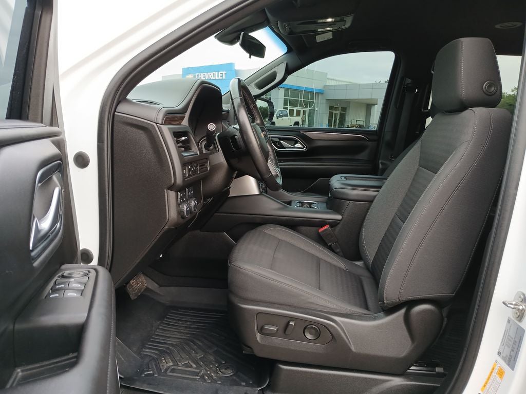 2022 Chevrolet Tahoe LS