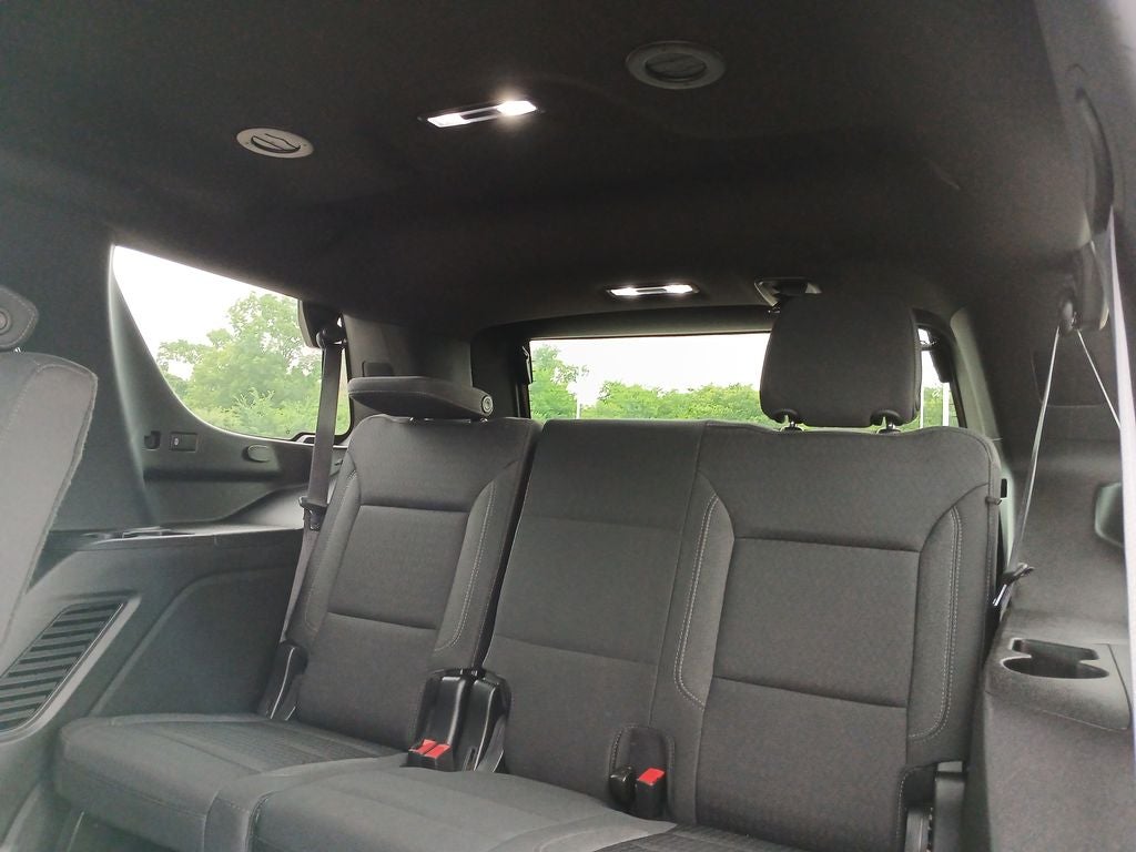2022 Chevrolet Tahoe LS