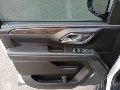 2022 Chevrolet Tahoe LS