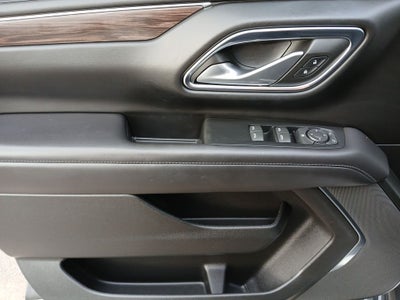 2022 Chevrolet Tahoe LS