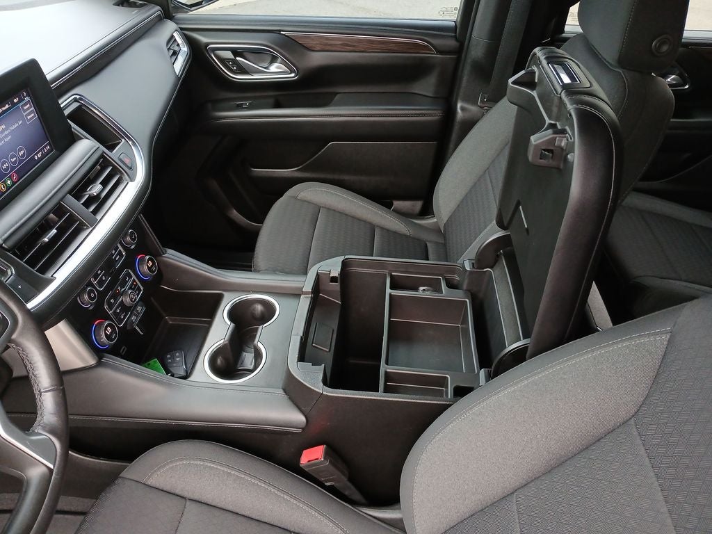 2022 Chevrolet Tahoe LS