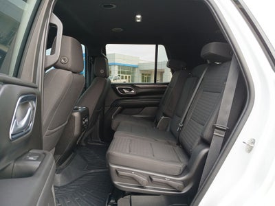 2022 Chevrolet Tahoe LS
