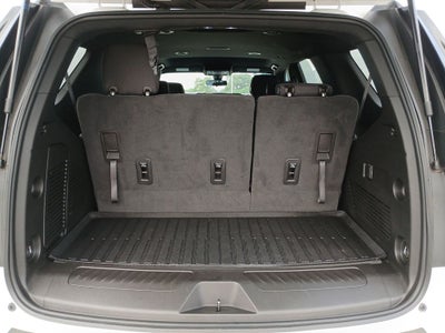 2022 Chevrolet Tahoe LS