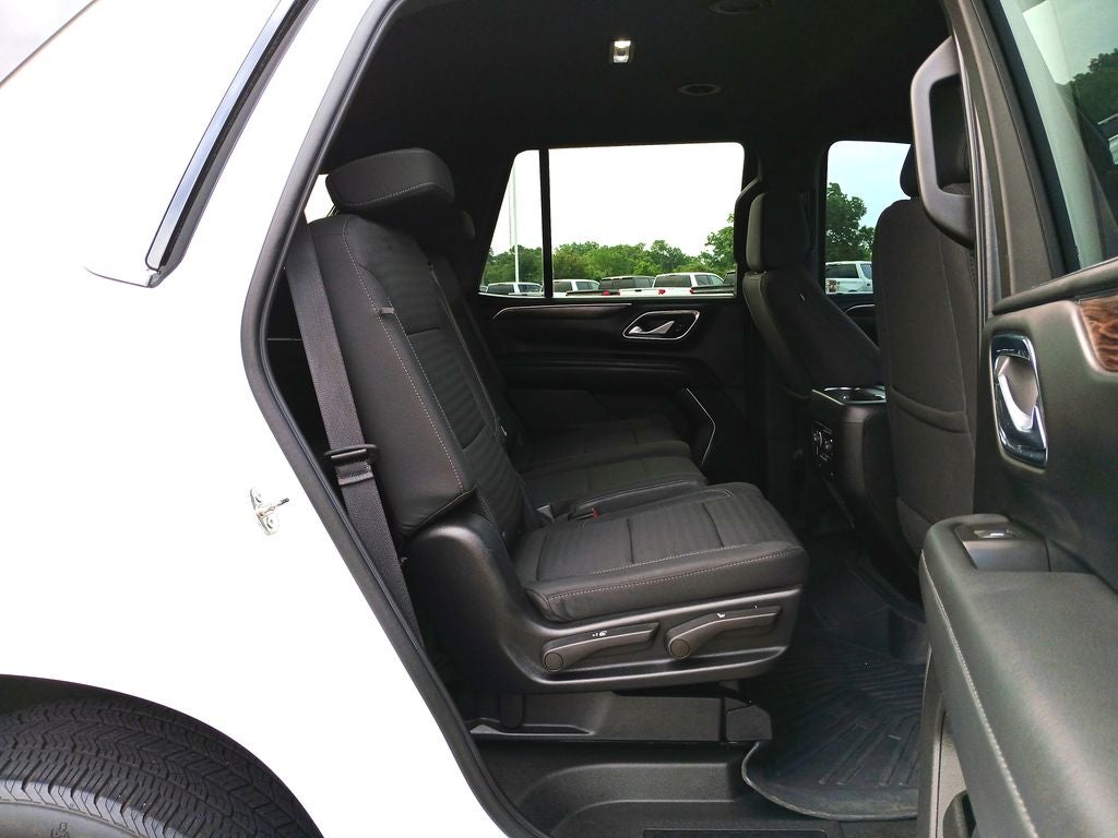 2022 Chevrolet Tahoe LS