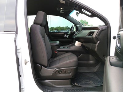 2022 Chevrolet Tahoe LS