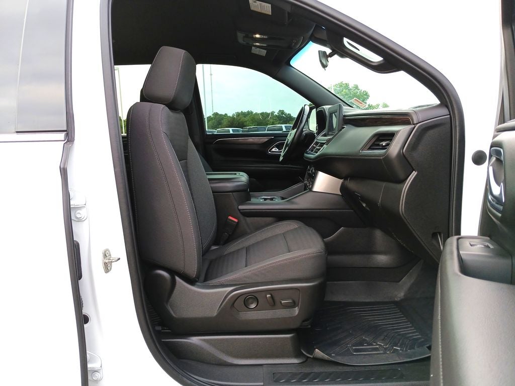 2022 Chevrolet Tahoe LS