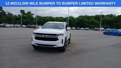 2022 Chevrolet Tahoe LS