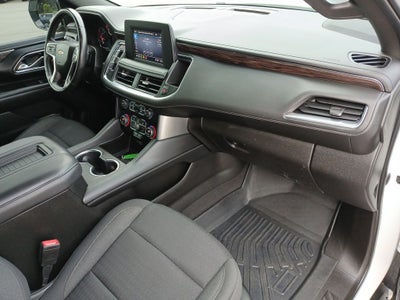 2022 Chevrolet Tahoe LS