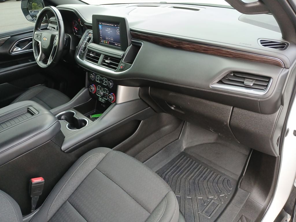 2022 Chevrolet Tahoe LS
