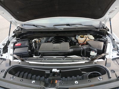 2022 Chevrolet Tahoe LS