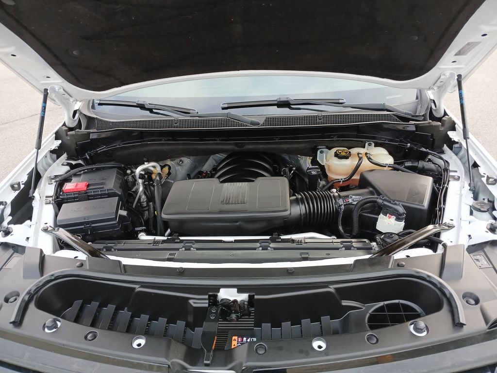 2022 Chevrolet Tahoe LS