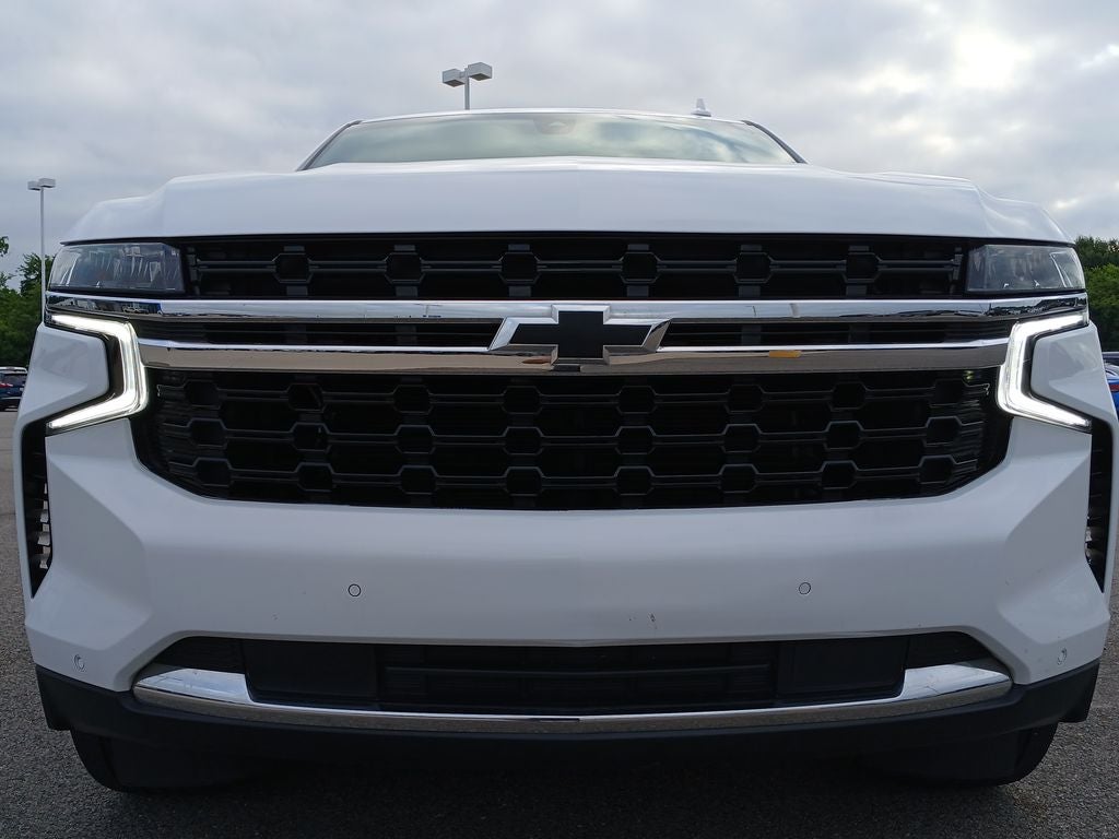 2022 Chevrolet Tahoe LS