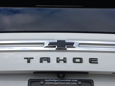 2022 Chevrolet Tahoe LS
