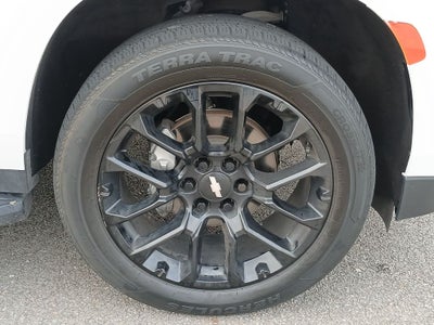 2022 Chevrolet Tahoe LS
